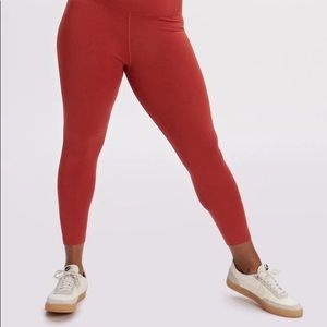 Girlfriend Collective 7/8 leggings